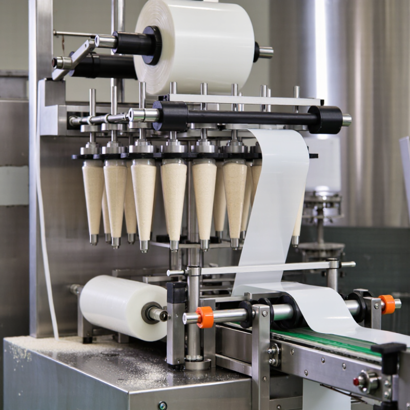What Is a Multilane Stick Sachet Packing Machine?
