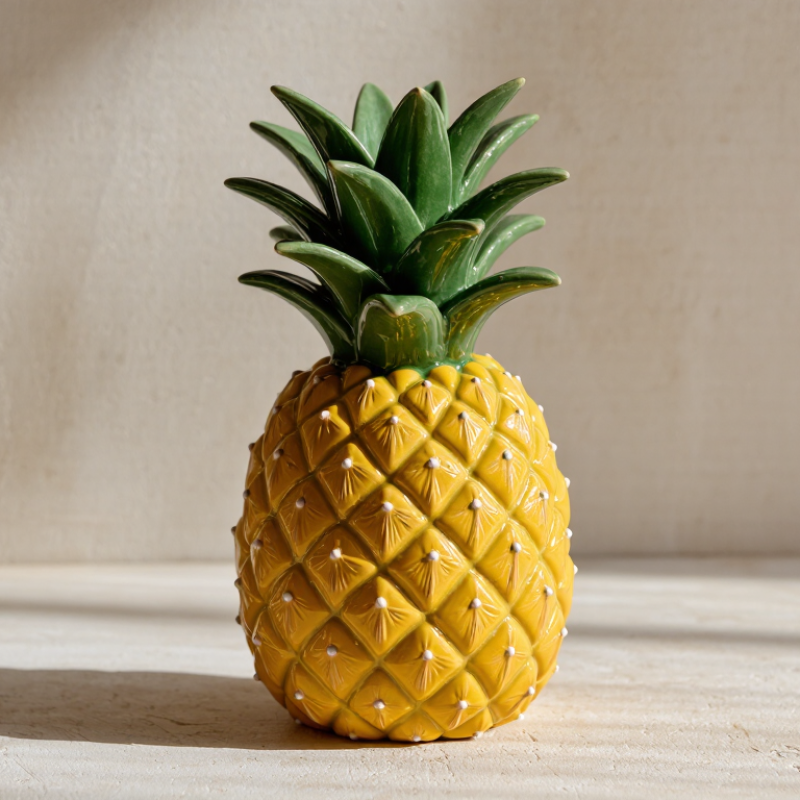 10 Pineapple Clay Art Tips for Global Buyers