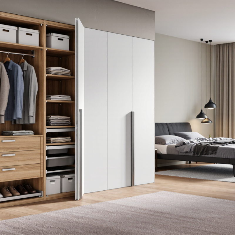 How to Choose the Best Storage Wardrobe in 2026?