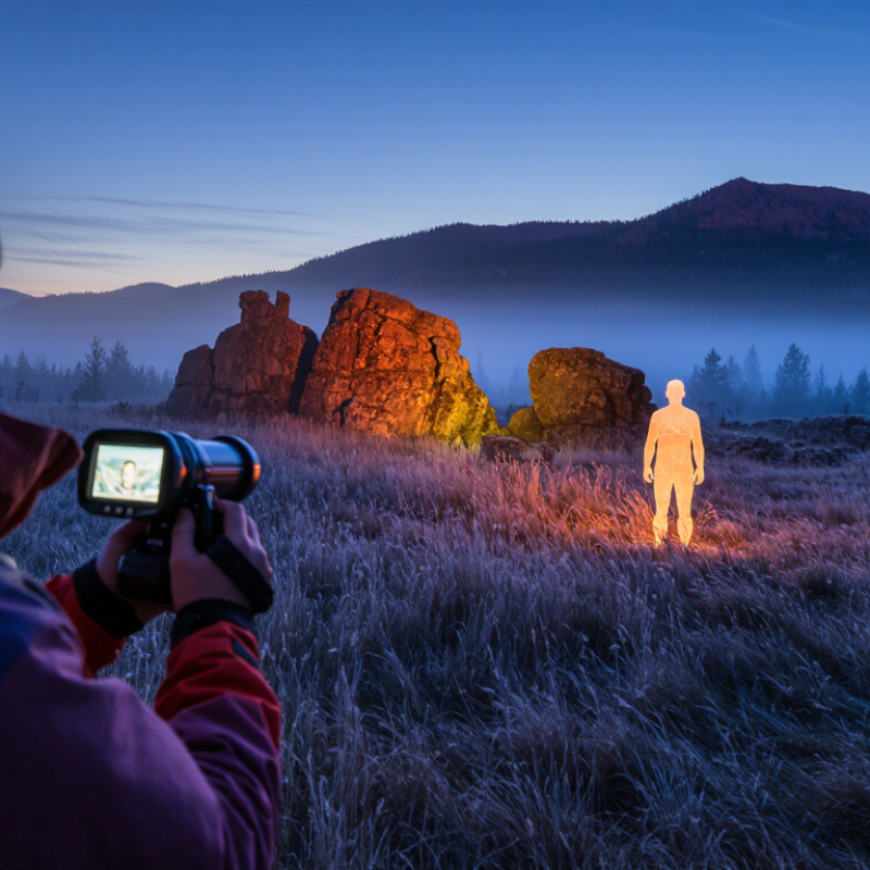 7 Tips How Outdoor Temperature Affects Rescue Thermal Scans