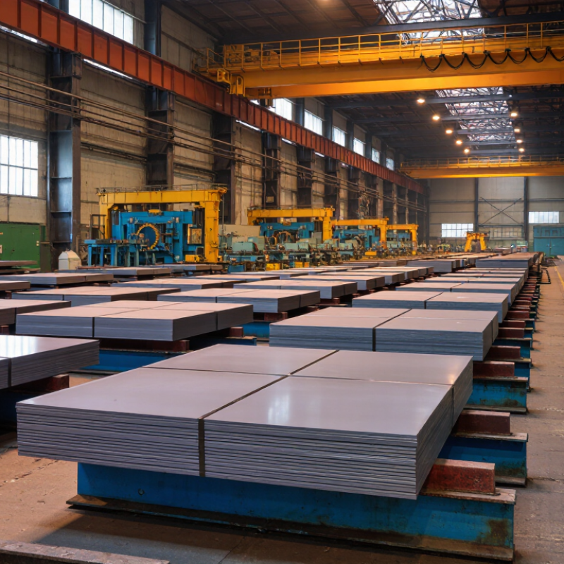 China Top 10 Hot Rolled Plate Manufacturers and Suppliers 2026
