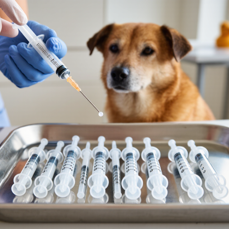 7 Tips for Choosing Animal Use Syringes?