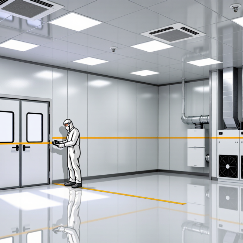 What Is the Best PUF Insulated Clean Room in China?