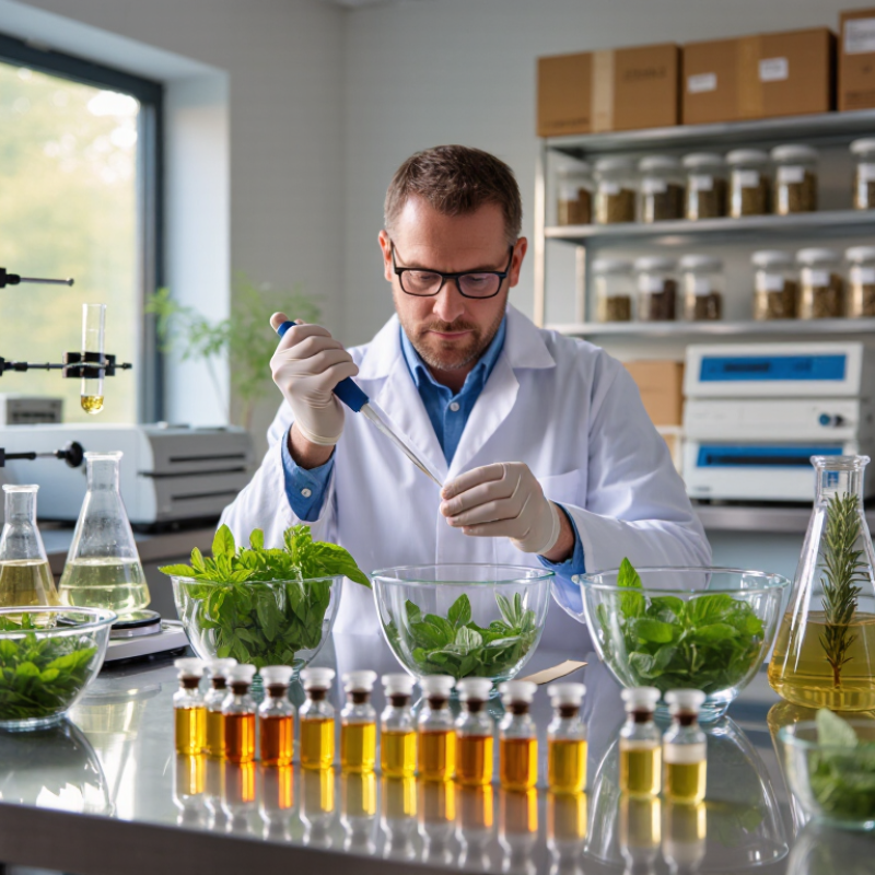 Why Source Herb Flavor E Juice Concentrate Globally?