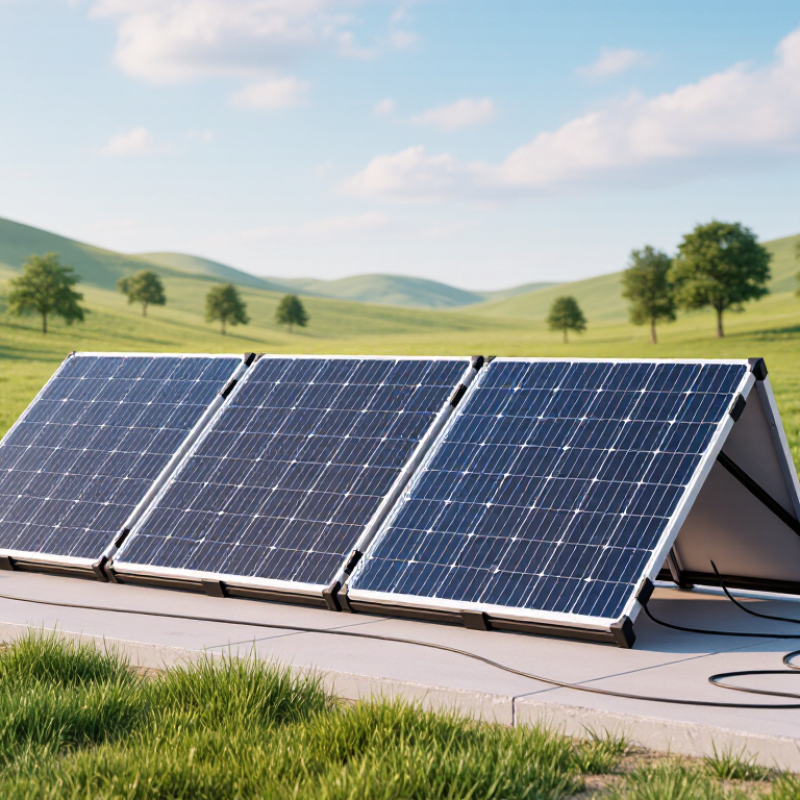 How to Choose the Best Foldable Solar Panel?