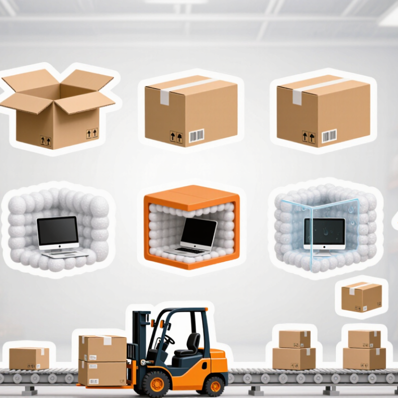 10 Best Packaging Boxes for Global Shipping in 2026