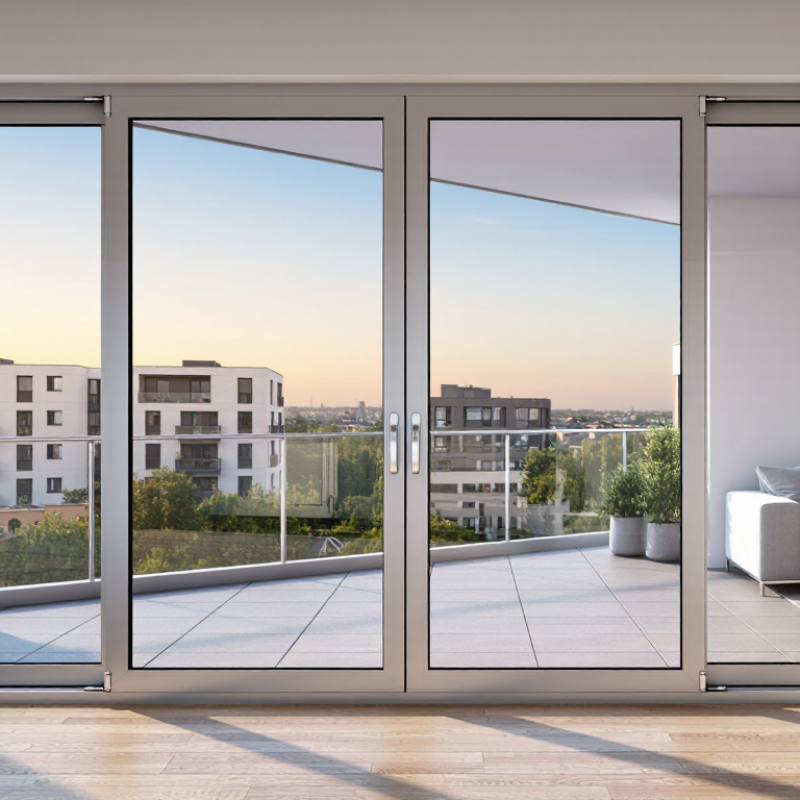 China Best Sliding Glass Doors Cost Guide