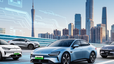 China Best Top EV Cars for Global Buyers