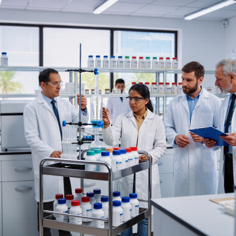 10 Best Superior Solvents and Chemicals Suppliers?
