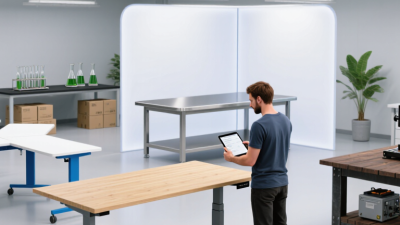 What Are the 2026 Top Types of Work Tables?