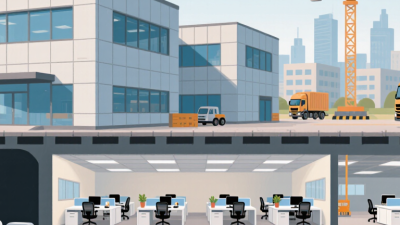 Top Modular Construction Offices Manufacturers Worldwide