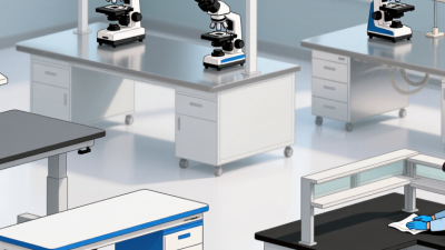 What Are the 2026 Top Lab Bench Types?