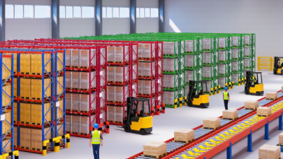 How to Choose Pallet Storage Racks for Your Warehouse?
