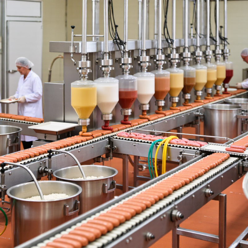 Why Use Meat Processing Additives?
