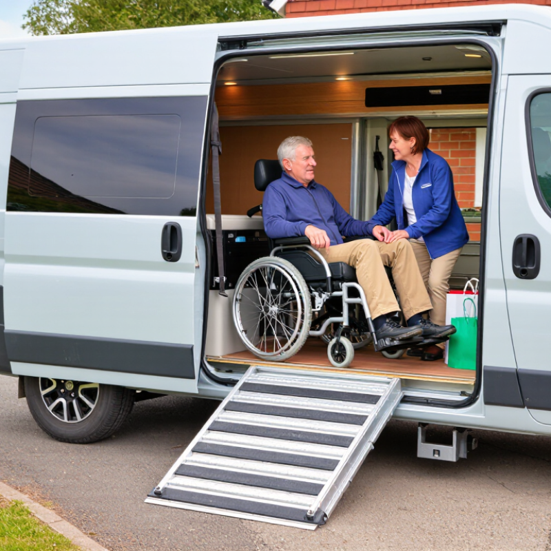 How to Choose the Right Mobility Van?