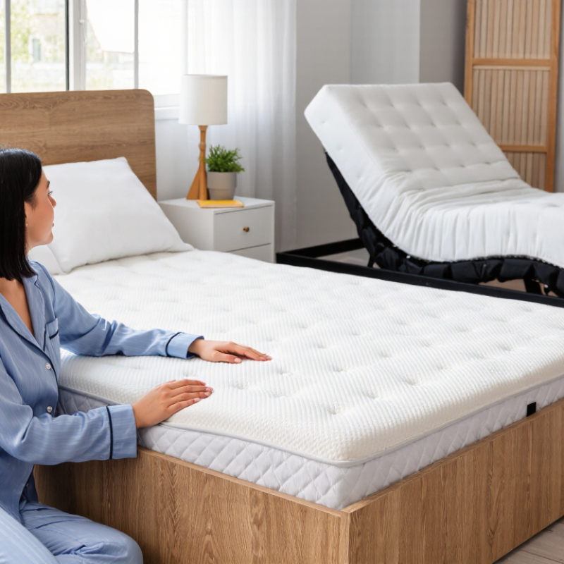 5 Tips Why a New Mattress Feels Different From Store Models?