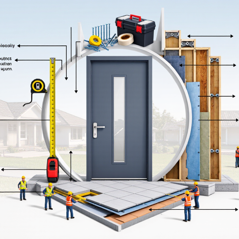 10 Best Ways to Calculate Door Installation Cost?