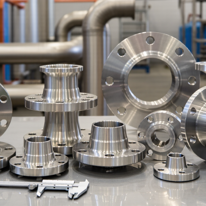 10 Best Stainless Steel Flange Suppliers in 2026