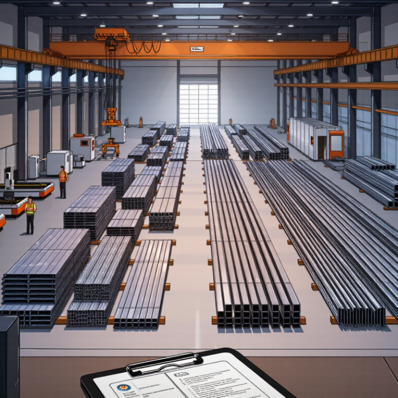 China Top Structural Metal Beams Manufacturers