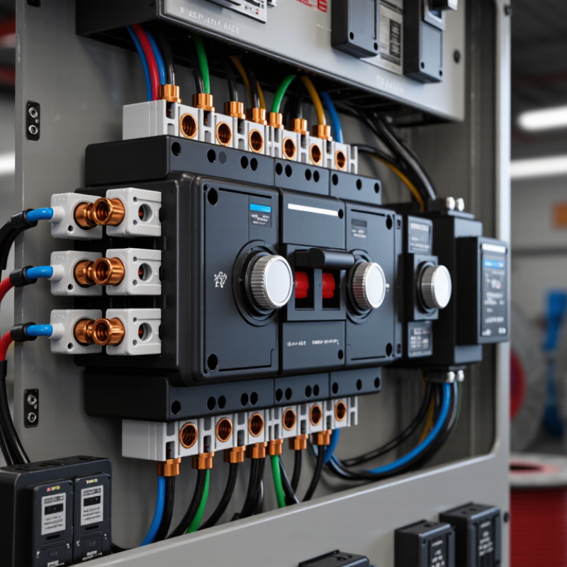 2026 Top Molded Breaker Manufacturers for Global Buyers