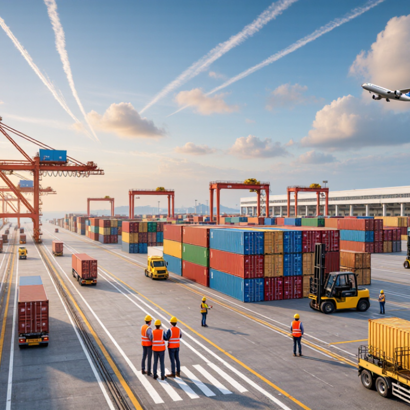 10 Global Logistics Tips Every Buyer Should Know