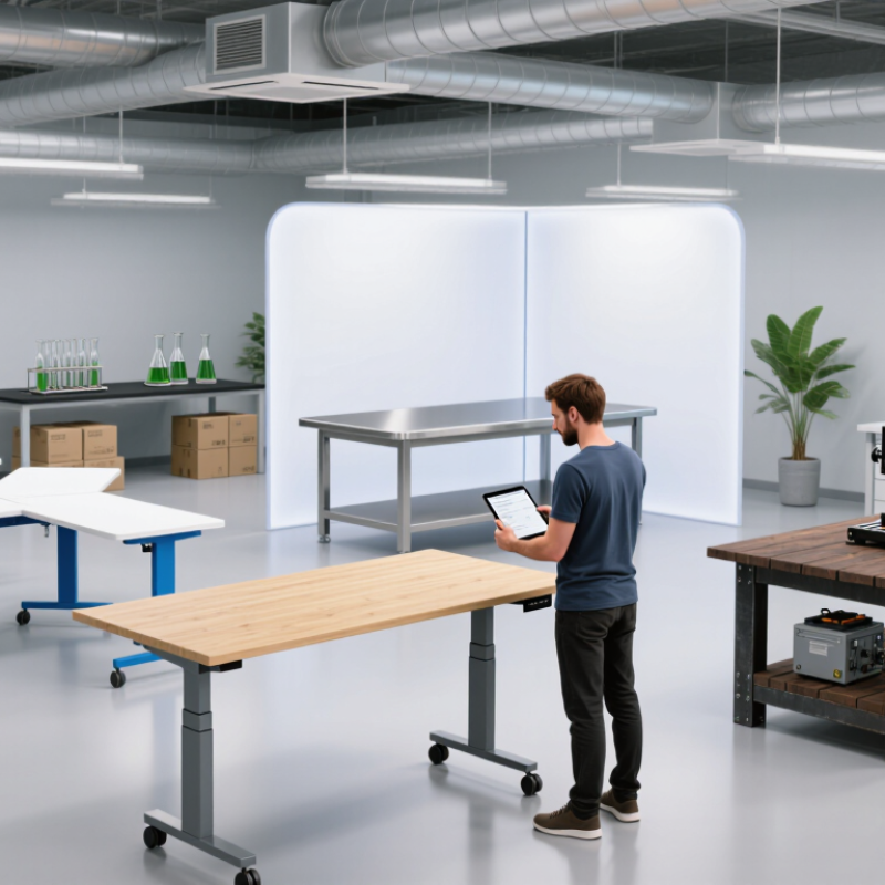What Are the 2026 Top Types of Work Tables?