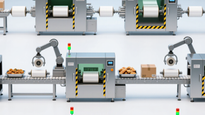 Top 10 Wrapping Machine Manufacturers Worldwide
