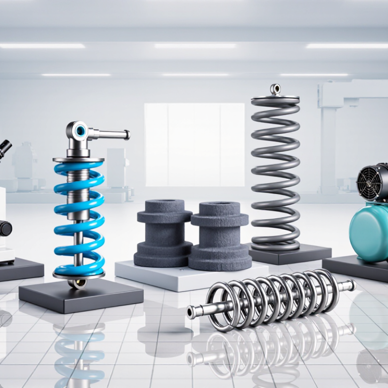 2026 How to Choose the Right Vibration Isolator?