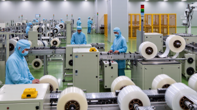 China Top SMD Electronic Component Carrier Tape Supplier?