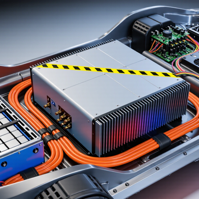 What Is a High Voltage DC DC Converter?