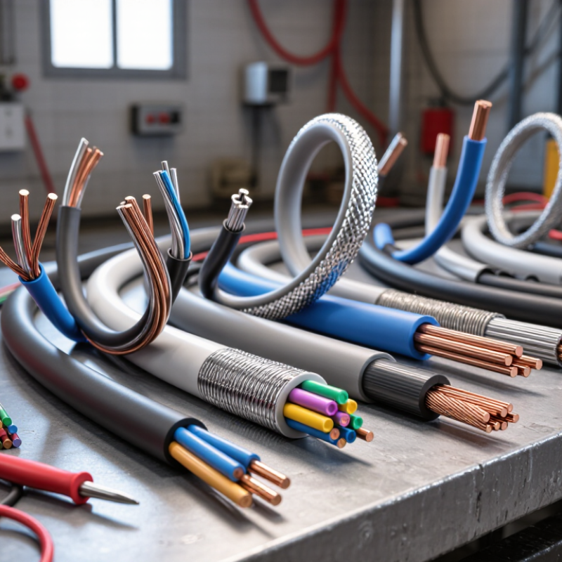 How to Choose the Right Shielded Wire for Your Needs?