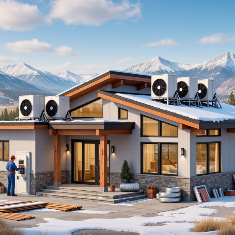 7 Tips for Buying Heat Pumps in Colorado?