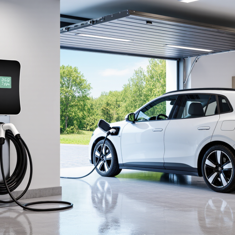Top 7kw Wall Mounted Charging Pile Manufacturers