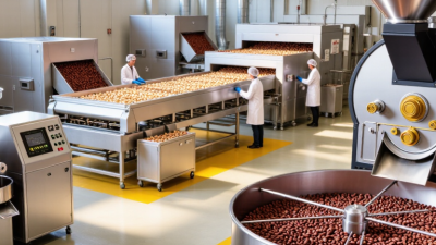 How to Choose Cocoa Processing Equipment for Your Business?