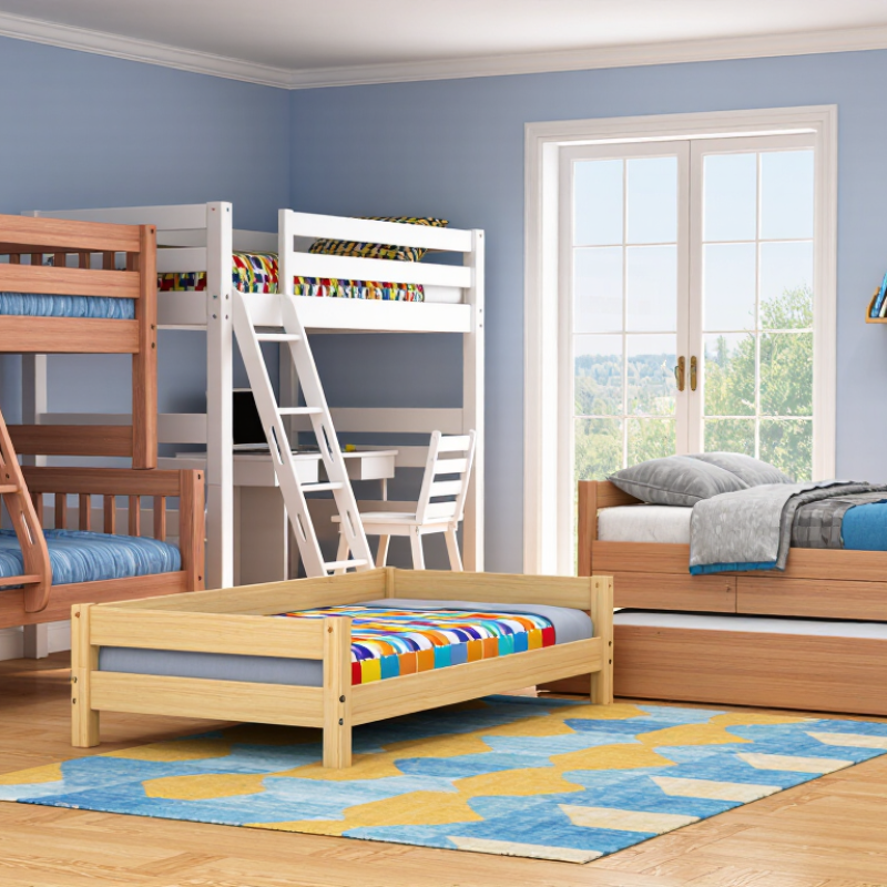What Are the Top Kids Bed Designs for Global Buyers?