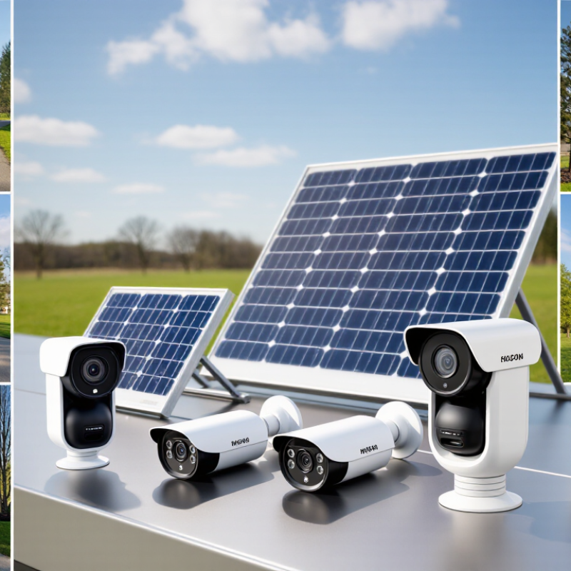 2026 Best Solar Security Cameras for Global Buyers?
