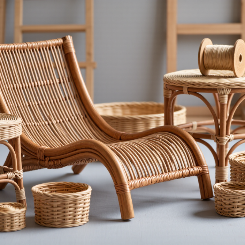 China Best Handwoven Rattan Craft Suppliers