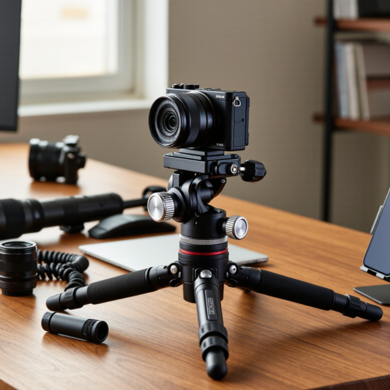 10 Best Tabletop Tripods for Cameras in 2026?