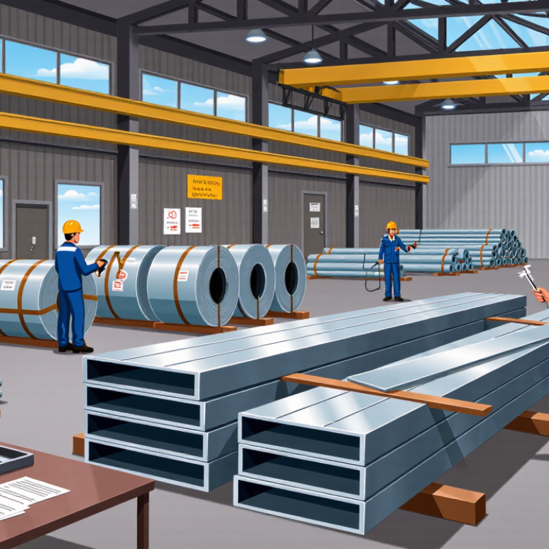 How to Identify Good Quality Steel Products from China?
