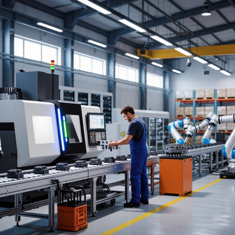 2026 Best Manufacturing Technology for Global Buyers?