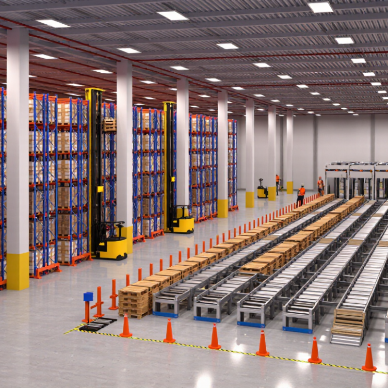 Top Types of Stacking Systems for Global Buyers