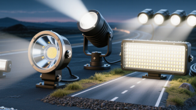 What Are the 2026 Top Types of LED Driving Lights?