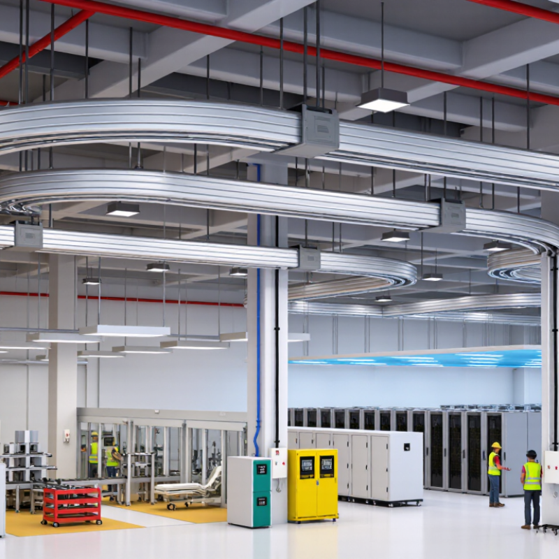 10 Tips for Choosing Busways in Electrical Systems