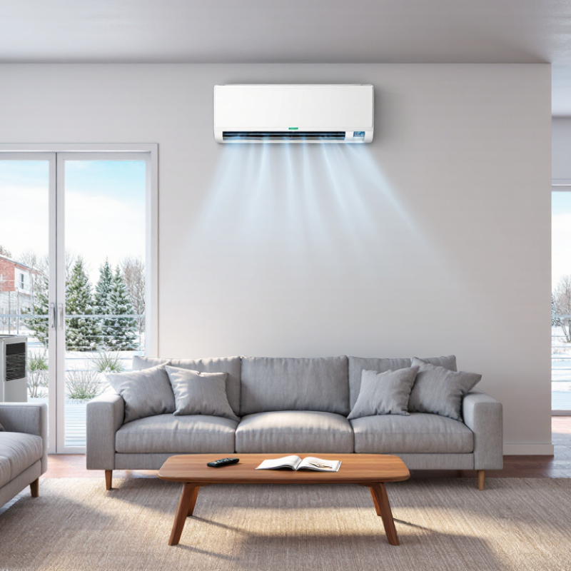 What Is Ductless Heating and How Does It Work?