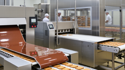 What Are the Top Types of Chocolate Enrobing Machines?