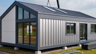 Why Choose Prefab Steel Homes for Global Buyers?