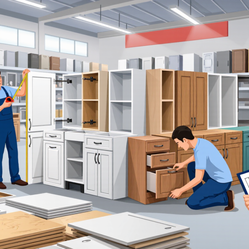 How to Source Used Kitchen Cabinets in 2026?
