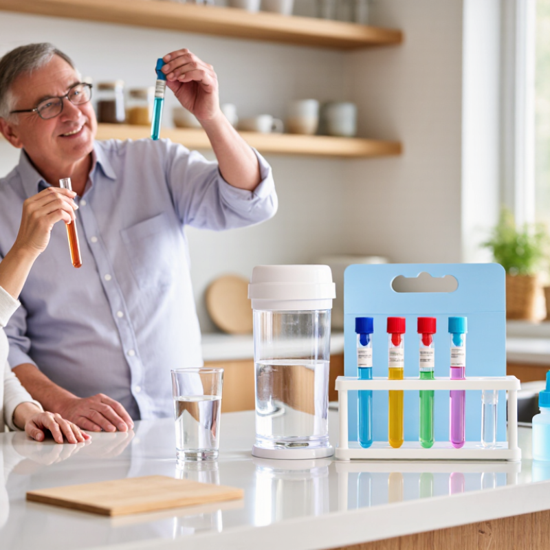 How to Choose a Home Water Test Kit?