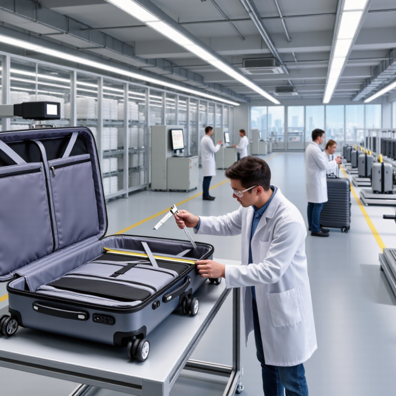 How to Choose a Luggage Manufacturer in 2026?