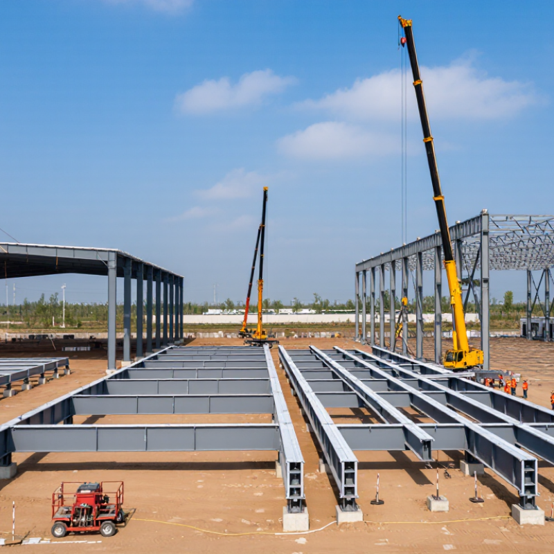 Top 10 Types of Prefabricated Steel Structures?